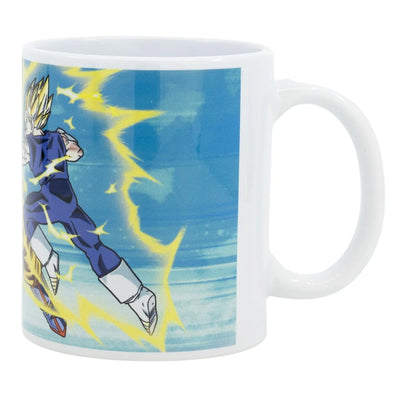 Anime DragonBall Z Goku Kaffeetasse Teetasse Tasse Geschenkidee 330 ml - Ansicht 2