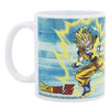 Anime DragonBall Z Goku Kaffeetasse Teetasse Tasse Geschenkidee 330 ml