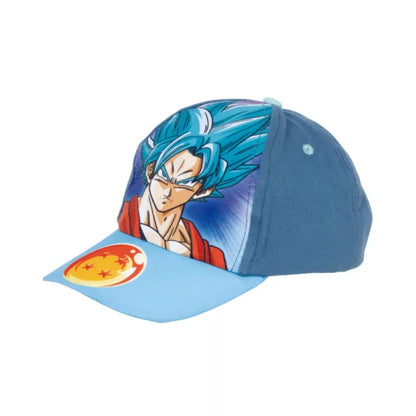 Dragonball Super Jungen Basecap Baseball Kappe - WS-Trend.de Mütze Baumwolle Hut 52/54