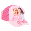 Barbie Kinder Mädchen Basecap Baseball Kappe Mütze Hut