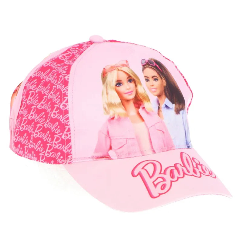 Barbie Kinder Mädchen Basecap Baseball Kappe Mütze Hut - WS-Trend.de