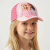 Barbie Kinder Mädchen Basecap Baseball Kappe Mütze Hut