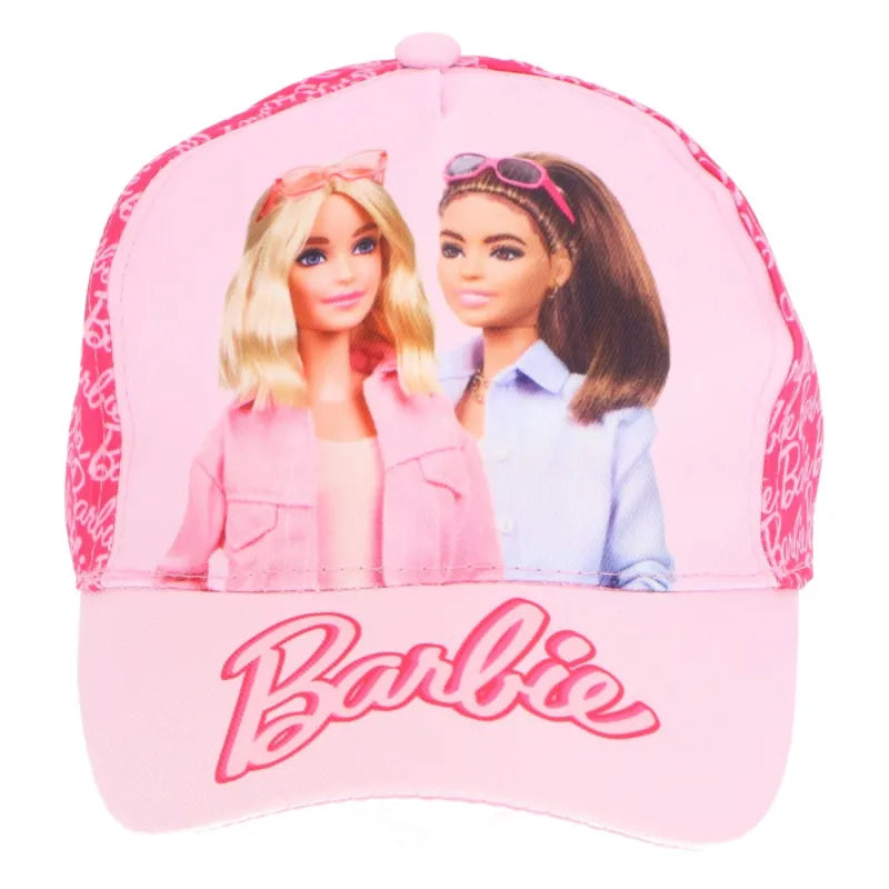 Barbie Kinder Mädchen Basecap Baseball Kappe Mütze Hut - WS-Trend.de