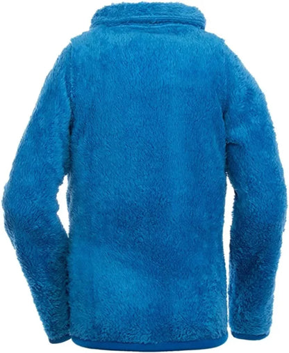 Feuerwehrmann Sam Kinder Fleece Jacke Langfloor - WS-Trend.de Jungen Kuschel Langflorig 98-116