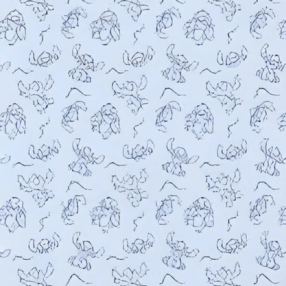 Disney Lilo und Stitch Baby Bettwäsche 2tlg Set 100x135 40x60 cm 100% Baumwolle - WS-Trend.de