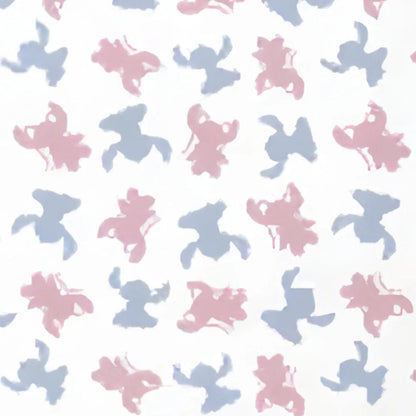 Disney Lilo und Stitch Baby Bettwäsche 2tlg Set 100x135 40x60 cm 100% Baumwolle - WS-Trend.de