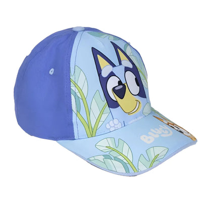 Bluey Kinderserie Kinder Jungen Basecap Baseball Kappe Mütze - WS-Trend.de Gr. 51