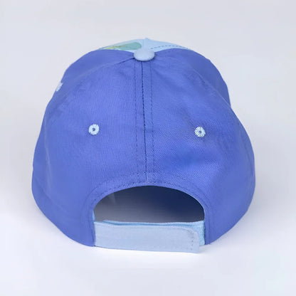 Bluey Kinderserie Kinder Jungen Basecap Baseball Kappe Mütze - WS-Trend.de Gr. 51