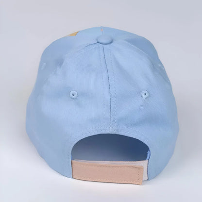 Bluey Bingo Kinderserie Kinder Jungen Basecap Baseball Kappe Mütze Gr. 51 - WS-Trend.de