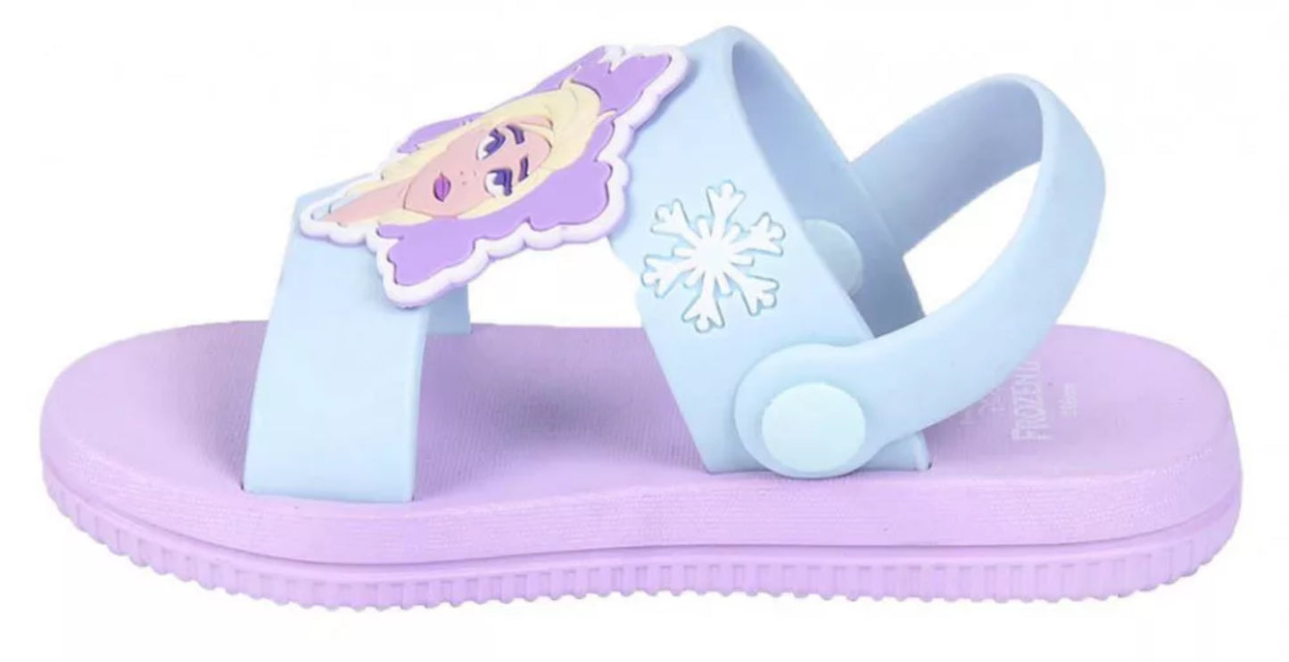 Disney Die Eiskönigin Elsa Kinder Mädchen Sandalen