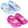 Peppa Pig Wutz Clogs Kinder Sandalen Badeschuhe Latschen