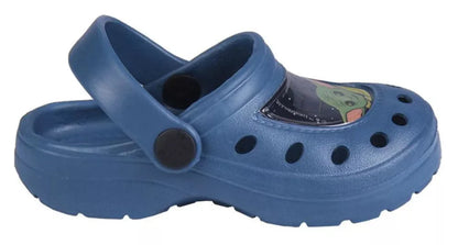 Star Wars Madalorian Yoda Clogs Kinder Sandalen Badeschuhe - WS-Trend.de Gr. 26 bis 33