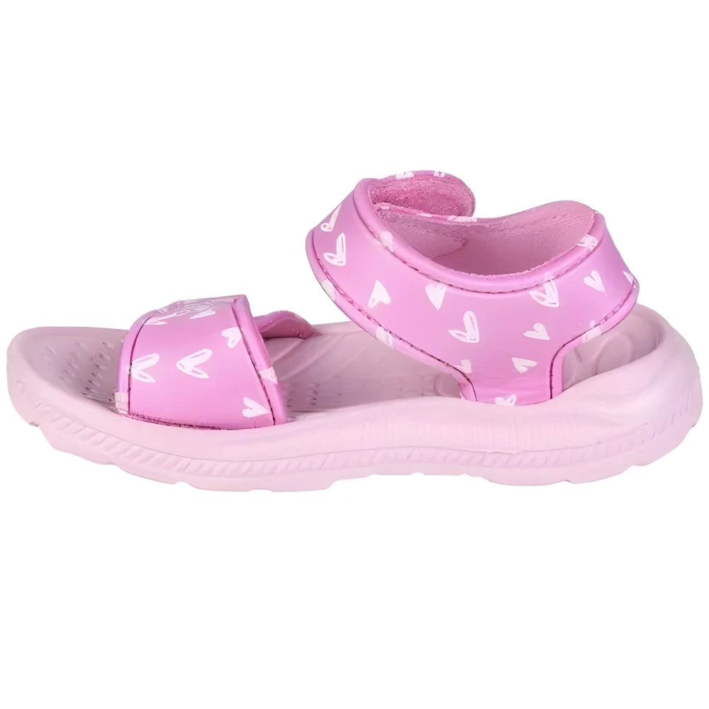 Disney Minnie Maus Mädchen Kinder Sandalen mit Klett - WS-Trend.de