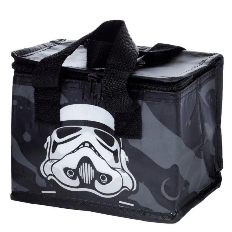Star Wars Storm Trooper Kühltasche Lunchtasche Isotasche 14x14x21 cm - WS-Trend.de