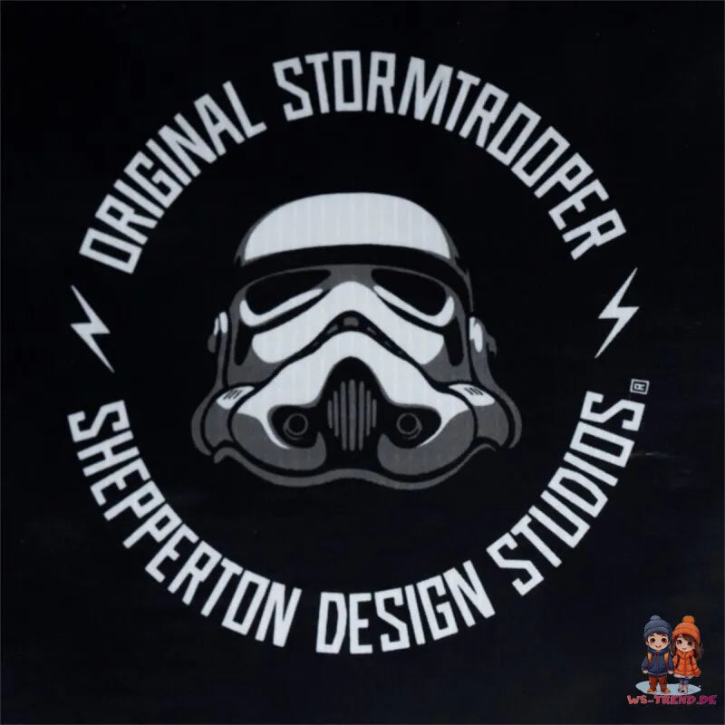 Star Wars Storm Trooper Kühltasche Lunchtasche Isotasche 14x14x21 cm - WS-Trend.de