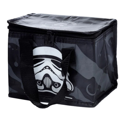Star Wars Storm Trooper Kühltasche Lunchtasche Isotasche 14x14x21 cm - WS-Trend.de