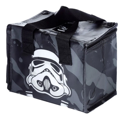 Star Wars Storm Trooper Kühltasche Lunchtasche Isotasche 14x14x21 cm - WS-Trend.de
