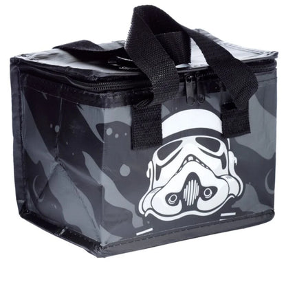 Star Wars Storm Trooper Kühltasche Lunchtasche Isotasche 14x14x21 cm - WS-Trend.de