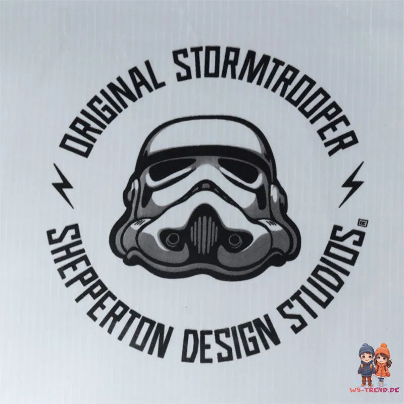 Star Wars Storm Trooper Kühltasche Lunchtasche Isotasche 14x14x21 cm - WS-Trend.de