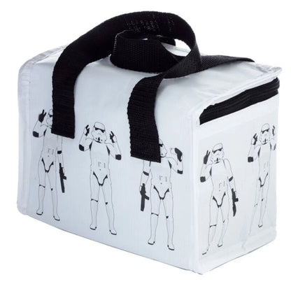 Star Wars Storm Trooper Kühltasche Lunchtasche Isotasche 14x14x21 cm - WS-Trend.de