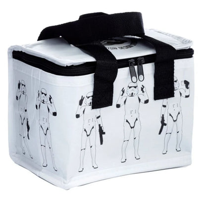 Star Wars Storm Trooper Kühltasche Lunchtasche Isotasche 14x14x21 cm - WS-Trend.de