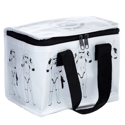 Star Wars Storm Trooper Kühltasche Lunchtasche Isotasche 14x14x21 cm - WS-Trend.de