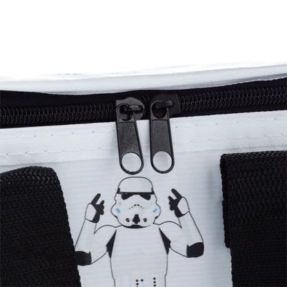 Star Wars Storm Trooper Kühltasche Lunchtasche Isotasche 14x14x21 cm - WS-Trend.de