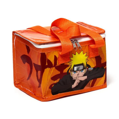Anime Naruto Shippuden Kühltasche Lunchtasche Isotasche 14x14x21 cm - WS-Trend.de