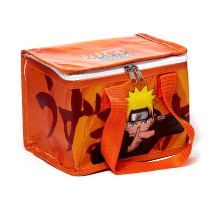 Anime Naruto Shippuden Kühltasche Lunchtasche Isotasche 14x14x21 cm - WS-Trend.de