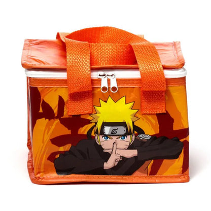 Anime Naruto Shippuden Kühltasche Lunchtasche Isotasche 14x14x21 cm - WS-Trend.de