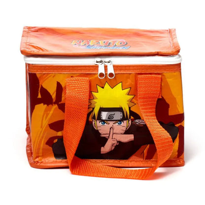 Anime Naruto Shippuden Kühltasche Lunchtasche Isotasche 14x14x21 cm - WS-Trend.de