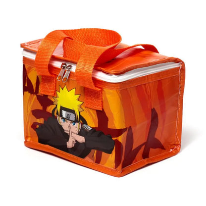 Anime Naruto Shippuden Kühltasche Lunchtasche Isotasche 14x14x21 cm - WS-Trend.de