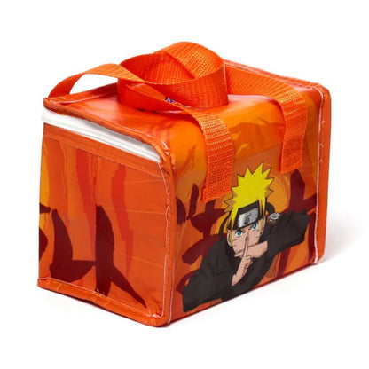 Anime Naruto Shippuden Kühltasche Lunchtasche Isotasche 14x14x21 cm - WS-Trend.de