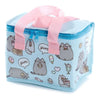 Pusheen die Foodie Katze Kühltasche Lunchtasche Isotasche 14x14x21 cm