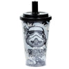 Star Wars Storm Trooper Isolierter Kaffeebecher Thermobecher Becher 500 ml