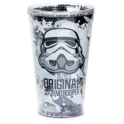 Star Wars Storm Trooper Isolierter Kaffeebecher Thermobecher Becher 500 ml - WS-Trend.de