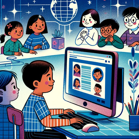 Digitale Sicherheit für Kinder: Ein Leitfaden Eltern im digitalen Zeitalter