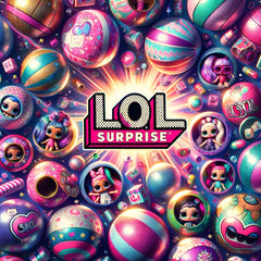 LOL Surprise Produkte