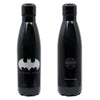 DC Comics Batman Edelstahl Wasserflasche Trinkflasche Flasche 780 ml