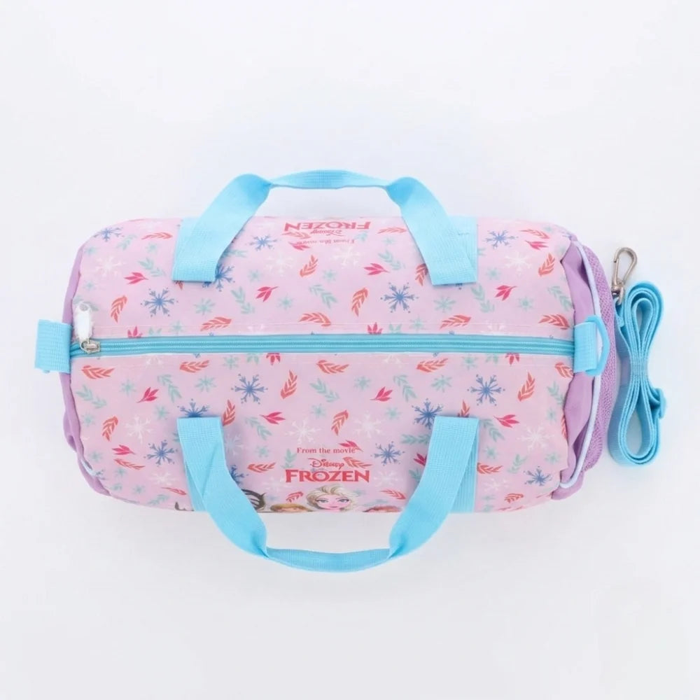 Disney Die Eiskönigi 2tlg. Set Kinder Sporttasche Tasche plus Badetuch 70x140 cm - WS-Trend.de Eiskönigin