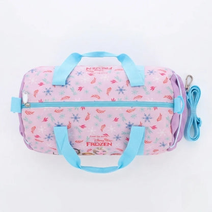 Disney Die Eiskönigi 2tlg. Set Kinder Sporttasche Tasche plus Badetuch 70x140 cm - WS-Trend.de Eiskönigin