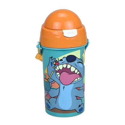 Disney Lilo und Stitch 2 tlg. Lunch Set Brotdose Trinkflasche 500 ml - WS-Trend.de