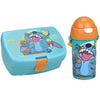 Disney Lilo und Stitch 2 tlg. Lunch Set Brotdose Trinkflasche 500 ml
