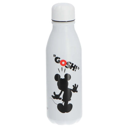 Disney Mickey Maus 4 tlg Kinder Lunch Set Brotdose Alu-Trinkflasche Besteck - WS-Trend.de