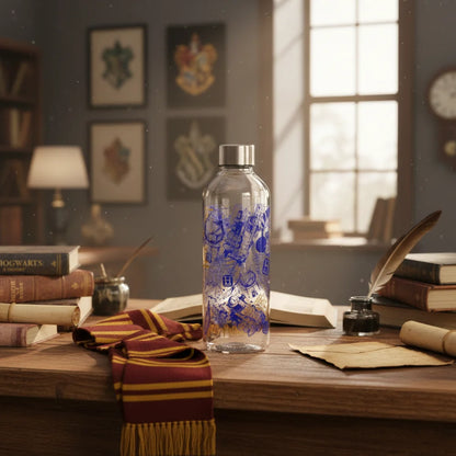 Harry Potter Hogwarts Wasserflasche Trinkflasche Flasche XL 850 ml - WS-Trend.de