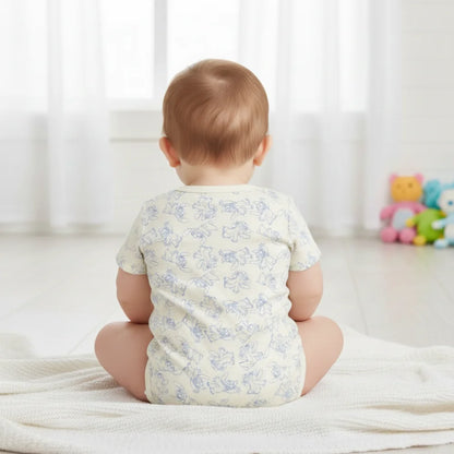 Disney Stitch Baby Jungen kurzarm Strampler Einteiler - WS-Trend.de