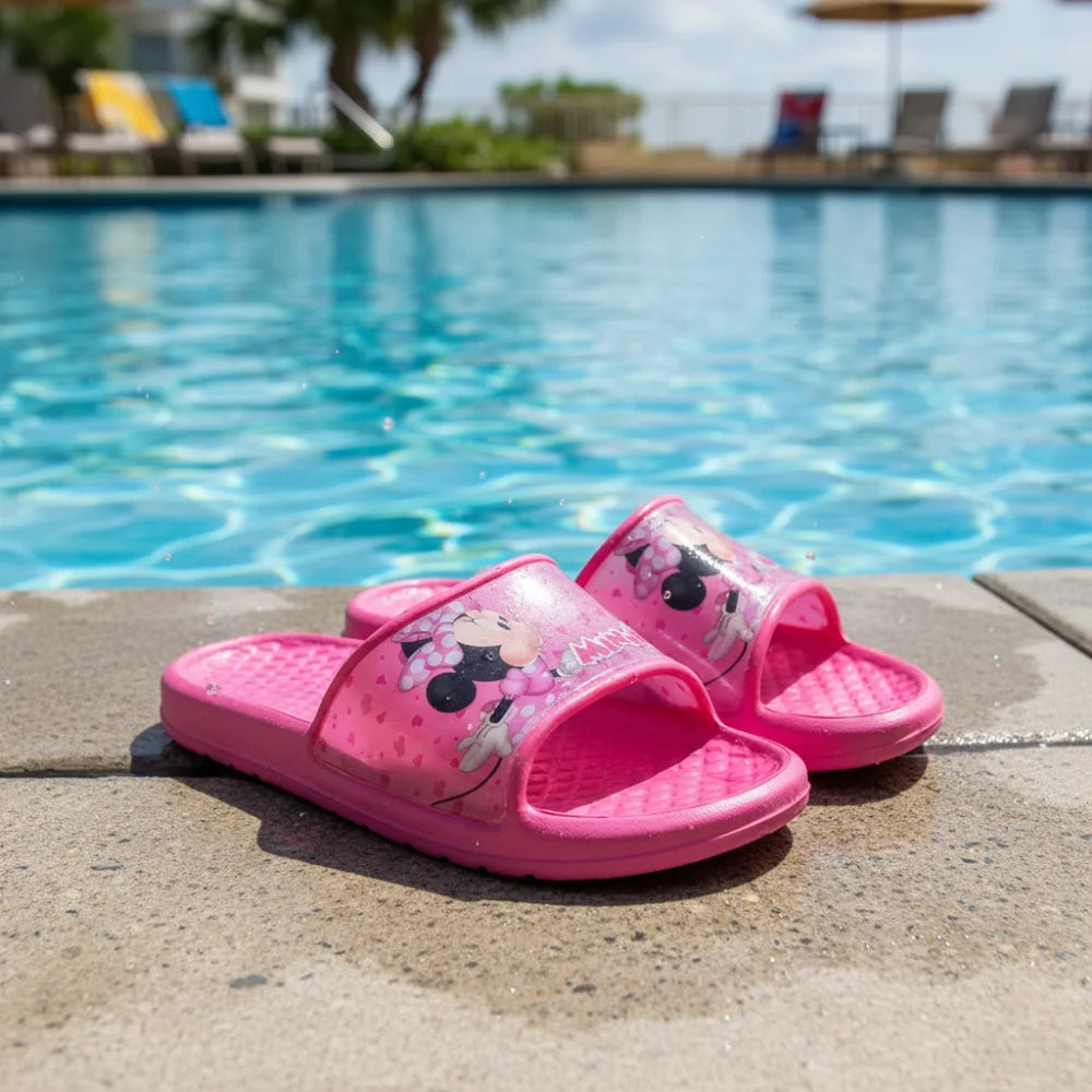 Disney Minnie Maus Mädchen Kinder Sandalen Schuhe - WS-Trend.de