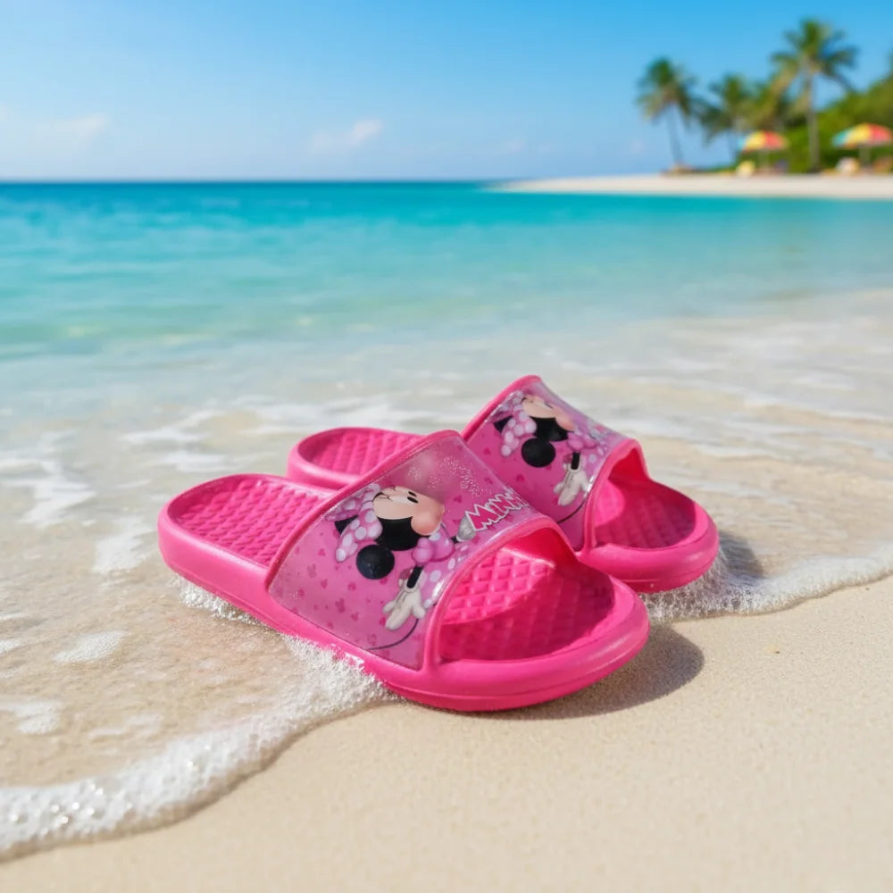 Disney Minnie Maus Mädchen Kinder Sandalen Schuhe - WS-Trend.de