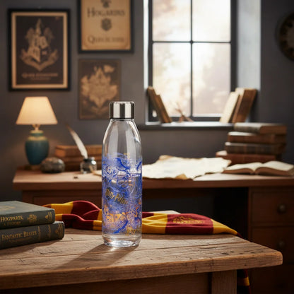 Harry Potter Hogwarts Wasserflasche Trinkflasche Flasche XL 980 ml - WS-Trend.de