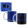 Sony Playstation magische Teetasse Tasse Kaffeetasse Geschenkidee 325 ml